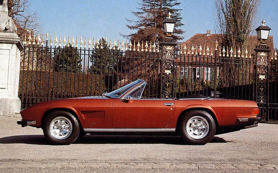 Monteverdi Palm Beach von Fissore '1974
